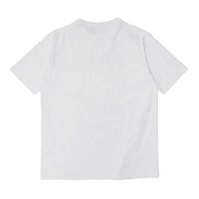 画像3: Champion(チャンピオン)"New" T1011 US Print T-Shirt(ティーテンイレブンUSプリントTシャツ)"YALE・Made i USA" / White(ホワイト)・Navy(ネイビー)