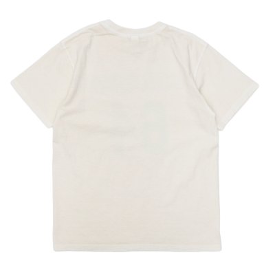 画像3: SIERRA DESIGNS（シエラデザイン）Short Sleeve Crew Neck 65 Tee（ショートスリーブクルーネック65Tシャツ）"Made by Good On" / Navy×Ivory（ネイビー×アイボリー）・Natural×Forest（ナチュラル×フォレスト）