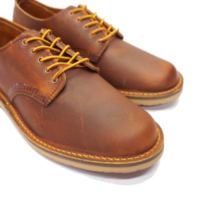 画像5: RED WING（レッドウィング）Style No.3604 Weekender OXFORD（ウィークエンダーオックスフォード）