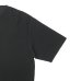 画像4: blurhms ROOTSTOCK（ブラームスルーツストック）Rough&Smooth Thermal Over-Neck（ラフ&スムースサーマルオーバーネックシャツ）/ Black（ブラック）