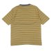 画像5: Nigel Cabourn（ナイジェル・ケーボン）9.5oz BORDER H/S T-SHIRT（9.5ozボーダーハーフスリーブTシャツ）/ Khaki（カーキ）