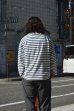 画像8: SAINT JAMES（セントジェームス）MORLAIX LOOSE（モーレ ルーズ）”Men" / ECUME（ミルキーホワイト）