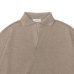 画像3: alvana（アルヴァナ）WASHI SKIPPER S/S KNIT（和紙スキッパーS/Sニット）/ ECRE（エクリュ）