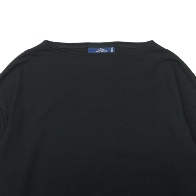 画像3: SAINT JAMES（セントジェームス）MORLAIX LOOSE（モーレ ルーズ）”Women" / Noir（ブラック）