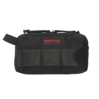BRIEFING（ブリーフィング）MOBILE POUCH"M"（モバイルポーチM）/BLACK（ブラック）