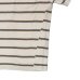 画像5: felco（フェルコ） S/S Crew Pocket Tee（S/SクルーポケットTシャツ）”CRESER STRIPE" / Natural-Blue×Mastard Stripe（ナチュラル-ブルー×マスタードストライプ）