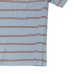 画像5: felco（フェルコ） S/S Crew Pocket Tee（S/SクルーポケットTシャツ）”CRESER STRIPE" / L,Blue-White×Burgundy Stripe（ライトブルー-ホワイト×バーガンディストライプ）