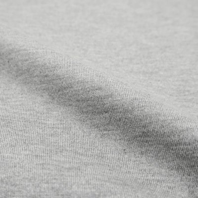 画像9: KAPTAIN SUNSHINE（キャプテンサンシャイン）Suvin Supima Tube Long Sleeve Tee Heavy（スビンスーピマチューブロングスリーブヘビーTシャツ）"SUVIN SUPIMA TUBE JERSEY HEAVY" / Feather Grey（フェザーグレー）