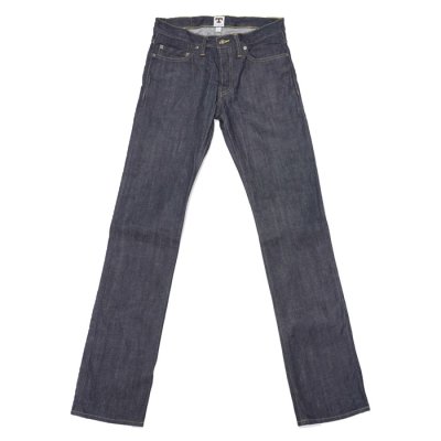 画像4: TELLASON（テラソン）"John Graham Mellor" Slim Straight 14.75oz Denim（スリムストレート）/Indigo Blue（インディゴブルー）ワンウォッシュ【裾上げ無料】