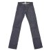 画像4: TELLASON（テラソン）"John Graham Mellor" Slim Straight 14.75oz Denim（スリムストレート）/Indigo Blue（インディゴブルー）ワンウォッシュ【裾上げ無料】