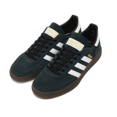 画像2: adidas Originals（アディダスオリジナルス）HANDBALL SPEZIAL（ハンドボール スペツィアル）/ Black×White（ブラック×ホワイト）