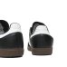 画像4: adidas Originals（アディダスオリジナルス）SAMBA OG（サンバOG）/ Black×White（ブラック×ホワイト）
