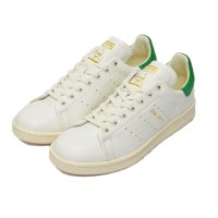 ＜30%OFF＞adidas Originals（アディダスオリジナルス）STAN SMITH LUX（スタンスミスLUX）/ White×Green（ホワイト×グリーン）