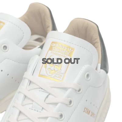 画像4: adidas Originals（アディダスオリジナルス）STAN SMITH LUX（スタンスミス）/ O,White×C,White×Pantone（オフホワイト×クリームホワイト×パントーン）