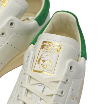 画像4: adidas Originals(アディダスオリジナルス)STAN SMITH LUX(スタンスミスLUX)/ White×Green(ホワイト×グリーン)