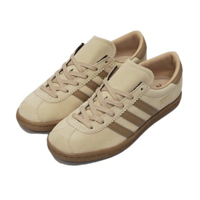 画像2: adidas Originals（アディダスオリジナルス）STADT（シュタット） / Magic Beige×Cardboard×Gold Metallic（マジックベージュ×カードボード×ゴールドメタリック）