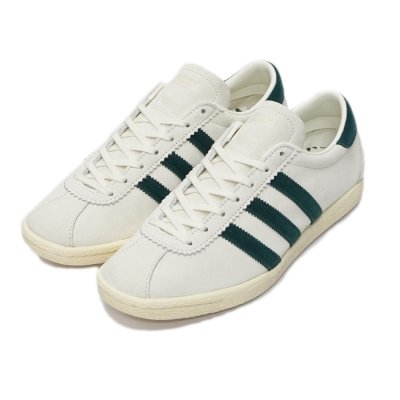 画像2: adidas Originals（アディダスオリジナルス）TOBACCO（タバコ） / Off White×College Green×Cream White（オフホワイト×カレッジグリーン×クリームホワイト）