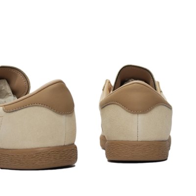 画像4: adidas Originals（アディダスオリジナルス）STADT（シュタット） / Magic Beige×Cardboard×Gold Metallic（マジックベージュ×カードボード×ゴールドメタリック）