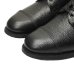 画像7: ※Exclusive※ SANDERS（サンダース）Military Derby Shoe（ミリタリーダービーシューズ）/ Grain Black（グレインブラック）