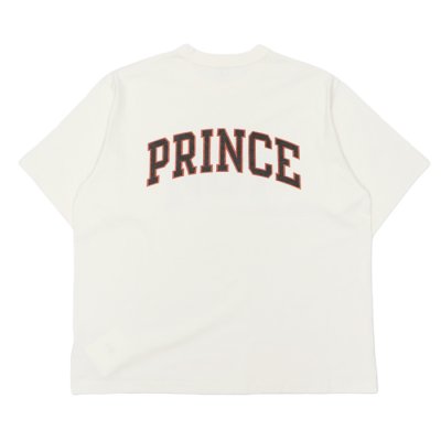 画像2: blurhmsROOTSTOCK（ブラームスルーツストック）NOT-PRINCE 88-12 Print Tee ”WIDE”（88-12プリントTシャツ"ワイド"）/ Ivory（アイボリー）