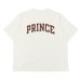 画像2: blurhmsROOTSTOCK（ブラームスルーツストック）NOT-PRINCE 88-12 Print Tee ”WIDE”（88-12プリントTシャツ"ワイド"）/ Ivory（アイボリー） (2)