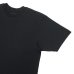 画像4: Hanes（ヘインズ）Crew Neck T-Shirts（クルーネックTシャツ）"KURO"/Black（ブラック）