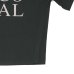 画像5: blurhms ROOTSTOCK（ブラームスルーツストック）COAL Print Tee STANDARD（プリントTシャツ"スタンダード"）/ INK Black（インクブラック）