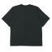 画像2: blurhms ROOTSTOCK（ブラームスルーツストック）BRITPOP Print Tee STANDARD（ブリットポップ プリントTシャツ"スタンダード"）/ INK Black×Ivory（インクブラック×アイボリー） (2)
