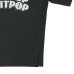画像5: blurhms ROOTSTOCK（ブラームスルーツストック）BRITPOP Print Tee STANDARD（ブリットポップ プリントTシャツ"スタンダード"）/ INK Black×Ivory（インクブラック×アイボリー）