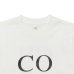 画像3: blurhms ROOTSTOCK（ブラームスルーツストック）COAL Print Tee STANDARD（プリントTシャツ"スタンダード"）/ White（ホワイト）