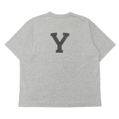 画像5: blurhmsROOTSTOCK（ブラームスルーツストック）ALE-Y 88-12 Print Tee ”WIDE”（88-12プリントTシャツ"ワイド"）/ Heather Grey（ヘザーグレー）
