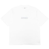 blurhms ROOTSTOCK（ブラームスルーツストック）Print Tee STANDARD（プリントTシャツスタンダード）"ARMEE" / White×Grey Reflector（ホワイト×グレーリフレクター）