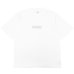 画像1: blurhms ROOTSTOCK（ブラームスルーツストック）Print Tee STANDARD（プリントTシャツスタンダード）"ARMEE" / White×Grey Reflector（ホワイト×グレーリフレクター） (1)