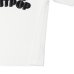 画像5: blurhms ROOTSTOCK（ブラームスルーツストック）BRITPOP Print Tee STANDARD（ブリットポップ プリントTシャツ"スタンダード"）/ White×Black（ホワイト×ブラック）