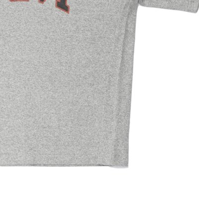 画像5: blurhmsROOTSTOCK（ブラームスルーツストック）NOT-PRINCE 88-12 Print Tee ”WIDE”（88-12プリントTシャツ"ワイド"）/ Heather Grey（ヘザーグレー）