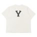 画像2: blurhmsROOTSTOCK（ブラームスルーツストック）ALE-Y 88-12 Print Tee ”WIDE”（88-12プリントTシャツ"ワイド"）/ Ivory （アイボリー） (2)