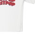 画像5: blurhms ROOTSTOCK（ブラームスルーツストック）BRITPOP Print Tee STANDARD（ブリットポップ プリントTシャツ"スタンダード"）/ White×Red（ホワイト×レッド）