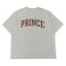 画像2: blurhmsROOTSTOCK（ブラームスルーツストック）NOT-PRINCE 88-12 Print Tee ”WIDE”（88-12プリントTシャツ"ワイド"）/ Heather Grey（ヘザーグレー） (2)