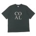 画像1: blurhms ROOTSTOCK（ブラームスルーツストック）COAL Print Tee STANDARD（プリントTシャツ"スタンダード"）/ INK Black（インクブラック） (1)