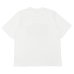 画像2: blurhms ROOTSTOCK（ブラームスルーツストック）BRITPOP Print Tee STANDARD（ブリットポップ プリントTシャツ"スタンダード"）/ White×Red（ホワイト×レッド） (2)