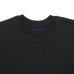 画像3: Hanes（ヘインズ）Crew Neck T-Shirts（クルーネックTシャツ）"KURO"/Black（ブラック）