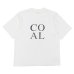 画像1: blurhms ROOTSTOCK（ブラームスルーツストック）COAL Print Tee STANDARD（プリントTシャツ"スタンダード"）/ White（ホワイト） (1)