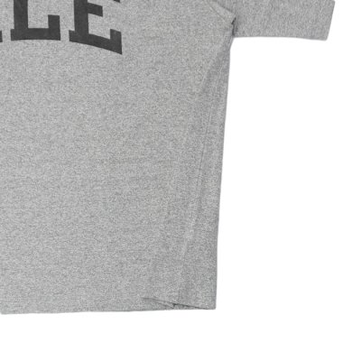 画像4: blurhmsROOTSTOCK（ブラームスルーツストック）ALE-Y 88-12 Print Tee ”WIDE”（88-12プリントTシャツ"ワイド"）/ Heather Grey（ヘザーグレー）