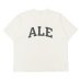 画像1: blurhmsROOTSTOCK（ブラームスルーツストック）ALE-Y 88-12 Print Tee ”WIDE”（88-12プリントTシャツ"ワイド"）/ Ivory （アイボリー） (1)