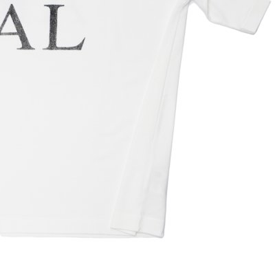 画像5: blurhms ROOTSTOCK（ブラームスルーツストック）COAL Print Tee STANDARD（プリントTシャツ"スタンダード"）/ White（ホワイト）