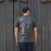 画像9: BARNS OUTFITTERS (バーンズアウトフィッターズ) Re:Producter S/S Print T-Shirt（リプロダクターS/SプリントTシャツ）”ATLANTA＂/ Black（ブラック）