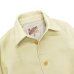 画像4: Y'2 LEATHER（ワイツーレザー）DEER SKIN ROUNDED HEM CAR COAT（ディアスキン カーコート）"Spring Edition" / Cream（クリーム）