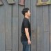 画像8: Hanes（ヘインズ）Crew Neck T-Shirts（クルーネックTシャツ）"KURO"/Black（ブラック）
