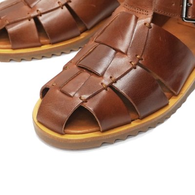 画像4: Paraboot(パラブーツ)PACIFIC(パシフィック)/ Marron(マロン)