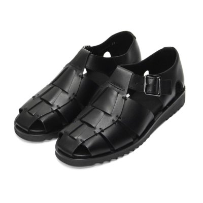 画像2: Paraboot（パラブーツ）PACIFIC（パシフィック）/Noir（ブラック）